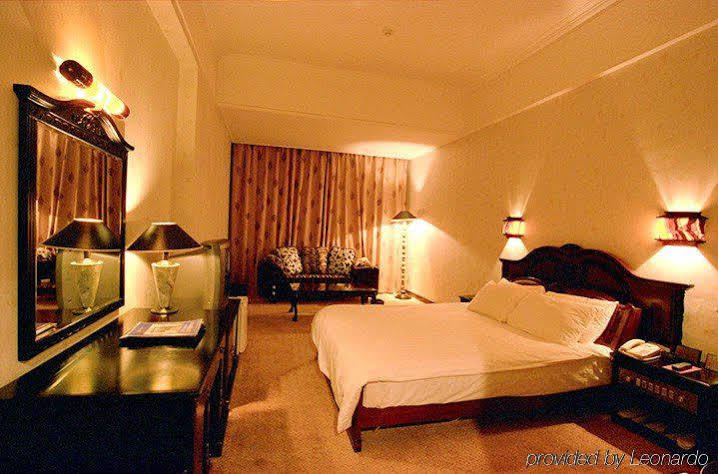 Shangri-La Longfengxiang Hotel Bagian luar foto